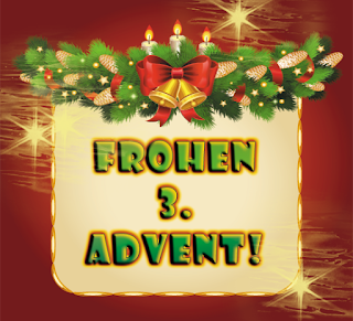 Frohen 3. Advent Bild