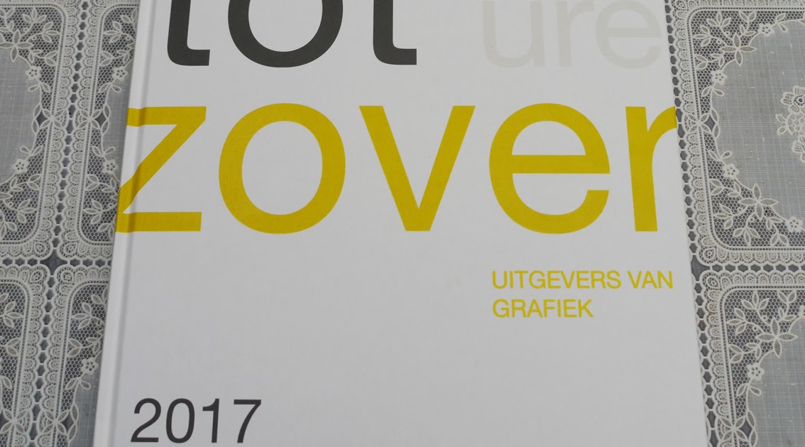 Rinke Nijburg tot zover 19772017 Stichting Signature