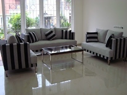 Harga Kursi Tamu Stainless Yang Elegan