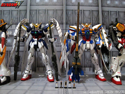 Gundam Wing Group 57