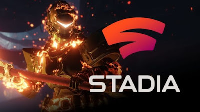 منصة ستاديا ألعاب قوقل stadia ستاديا stadia