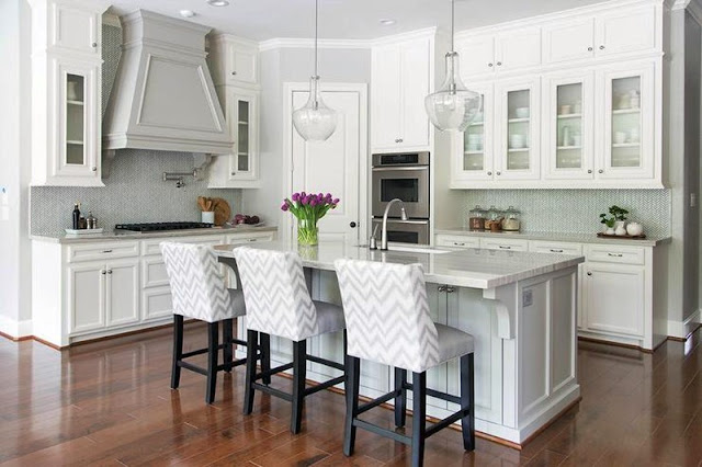 Kitchen Ideas With White Cabinets Dream House