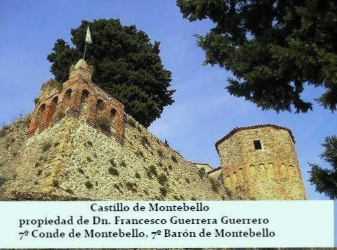 Castillo de Montebello