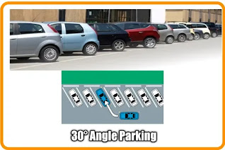 10 Types of Parking And How To carry Out Parking Study In Traffic Engineering ?