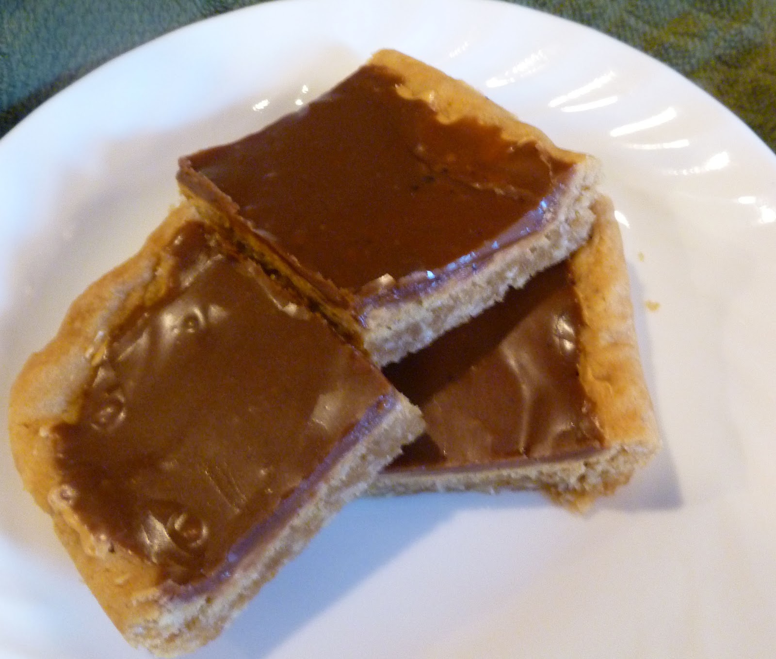 The ProFRESHional Duo School Lunch Peanut Butter Bars