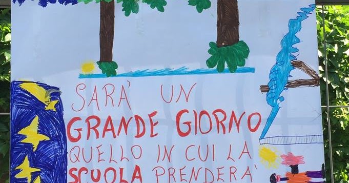 INCONTRIAMOCINRETE ! Visita al Giardino del Guasto