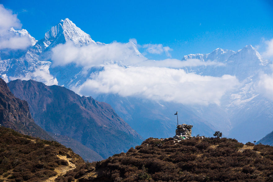 The only thing I can assure you is that a trip to Nepal will alter your life forever. It will plant positivity in you and will bring out the best in you - I Traveled To Nepal Before, During, And After The Earthquake, And You Should Come There In 2016 The only thing I can assure you is that a trip to Nepal will alter your life forever. It will plant positivity in you and will bring out the best in you - I Traveled To Nepal Before, During, And After The Earthquake, And You Should Come There In 2016