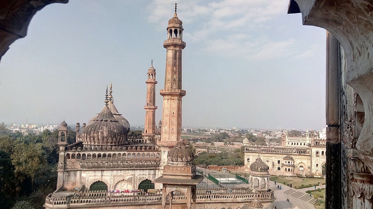 Top 20 Best Places To Visit In Lucknow (2019) - Awesometravelingtrip