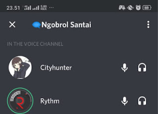 rythm bot 2 discord