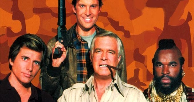 The Blog of Delights The ATeam Season 3