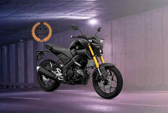 Review Fitur Motor Baru 2019 dari Yamaha