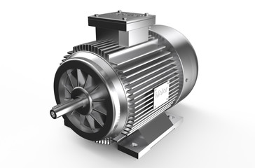 How electric motor work