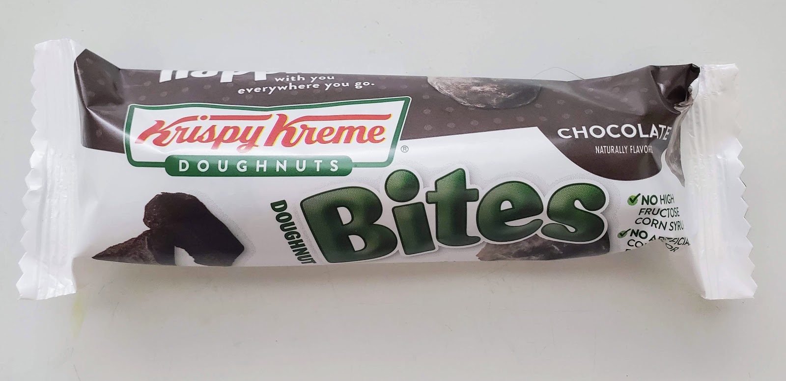 Review New Krispy Kreme Doughnut Bites