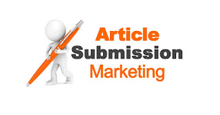 Submit the articles