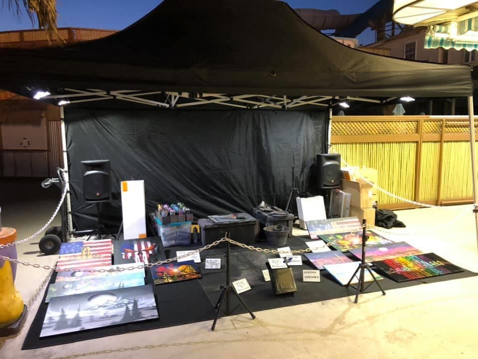 Wildwood 365 Joshua Moonshine returns to the Boardwalk