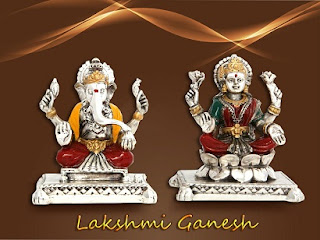 Diwali Idols Lakshmi ganesh Wallpapers