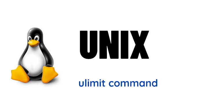 ulimit Command