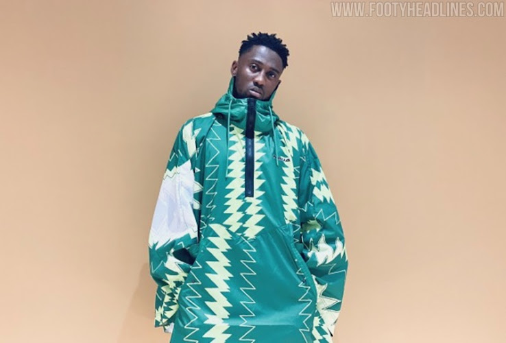 nigeria 2020 home kit