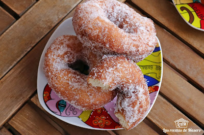 Rosquillas De Anís 
