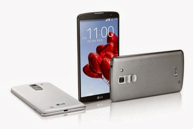 LG G Pro 2 launched with 3 GB RAM,Full HD and 4K video recording