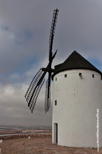 molinos de Alcázar de San Juan