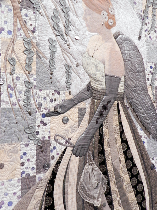 Quilt & Bitch Quilt Show Original Sewing + Quilt Expo 2016