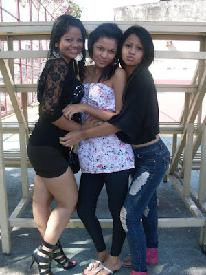 FOTOS DE LATINAS, CHICAS LINDAS, NENAS LATINAS