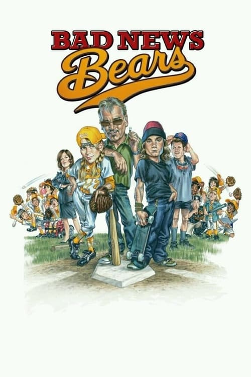 Bad news bears - Che botte se incontri gli orsi! 2005 Streaming Sub ITA