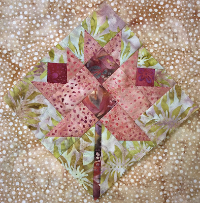 Sew'n Wild Oaks Quilting Blog: Leaf Peepers in Batik