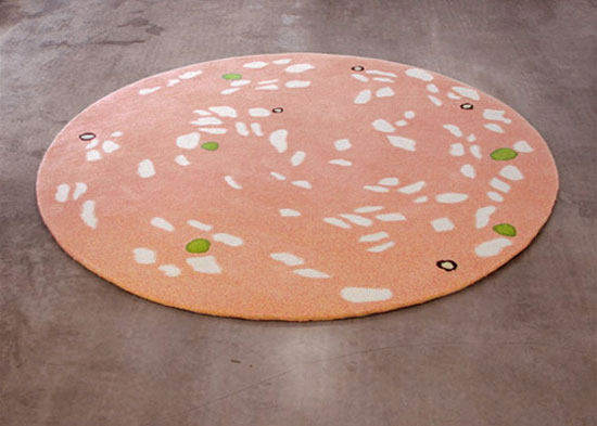A'Pallota: + Alfombras