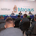 Guardas municipais vão receber treinamento em policiamento turístico oferecido pela Prefeitura de Manaus