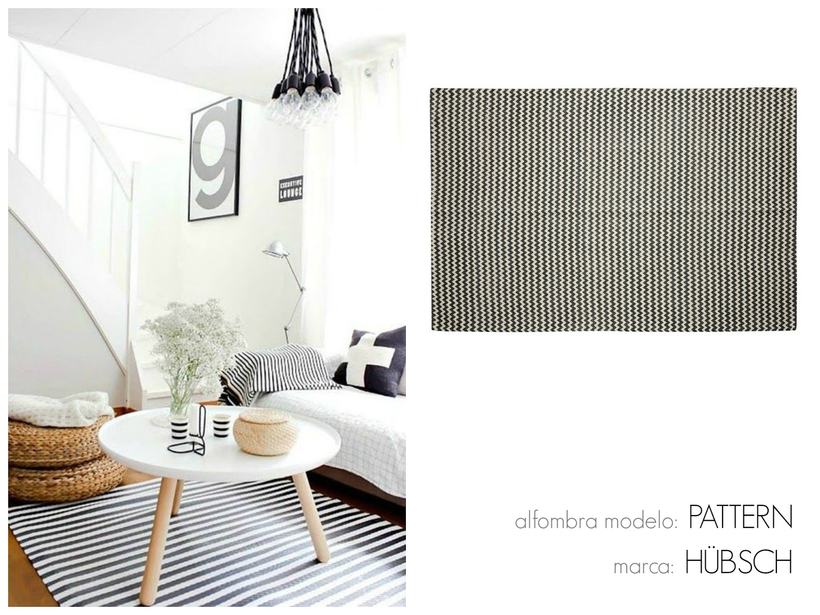 100 tonos de verde: [INSPIRACIÓN] 8 AMBIENTES Y SUS ALFOMBRAS PARA