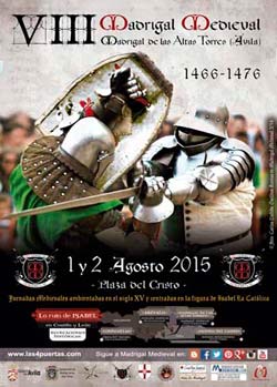 Madrigal Medieval 2015