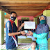 Sebanyak 228 PKM di Desa Tanjung Tiga Terima BLT DD Tahap IV