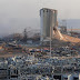 Λίβανος : Δεν επαρκούν τα σιτηρά ! Η έκρηξη διέλυσε τα κεντρικά σιλό !