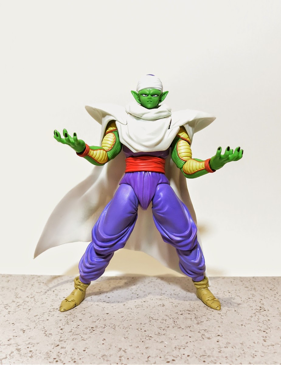 Piccolo Dragon Ball (S.H.Figuarts)