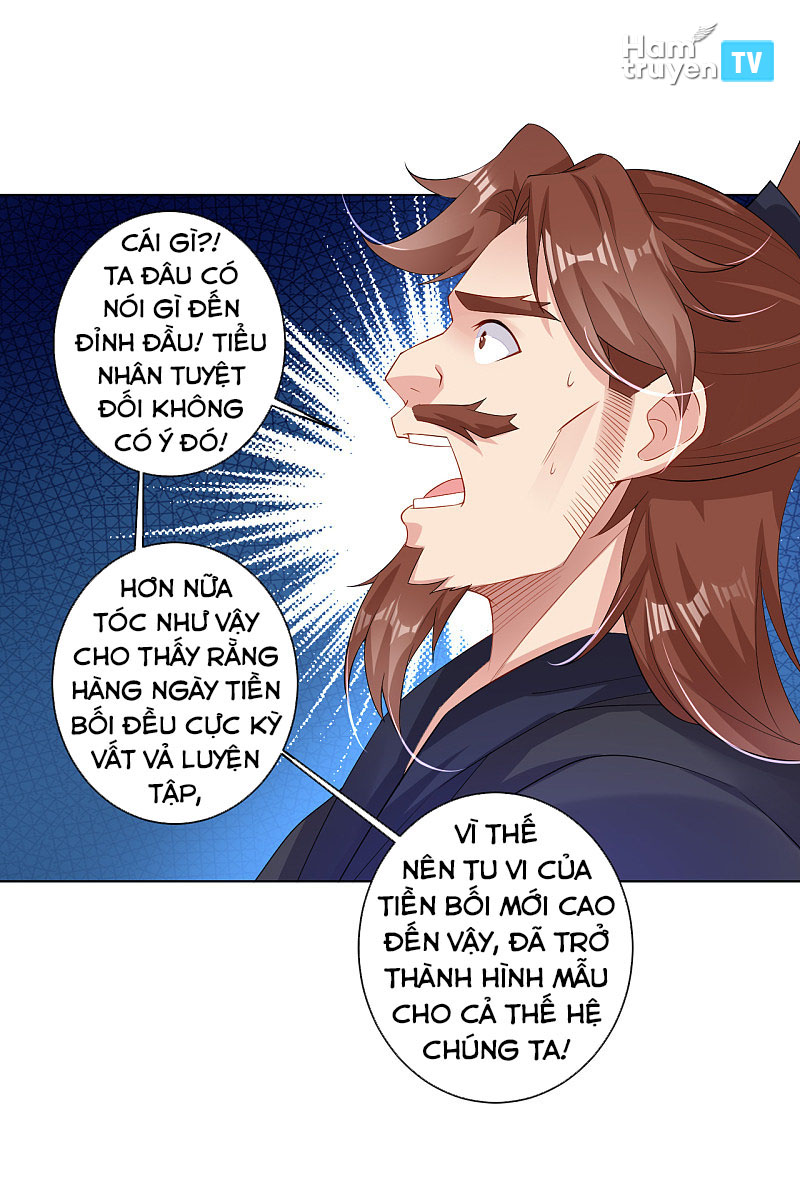 Nghịch Thiên Chiến Thần chapter 73 - Trang 9