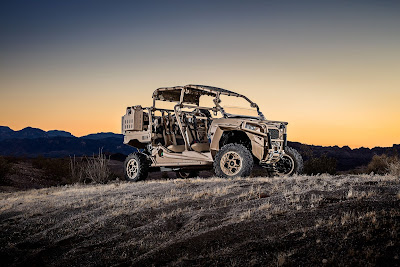 Turbo Diesel Polaris MRZR