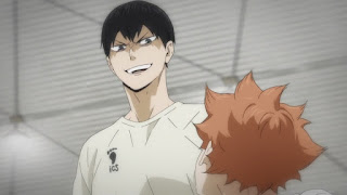Hellominju.com : ハイキュー!! アニメ 第4期2話 迷子 (疑似ユース強化合宿) | Haikyuu!! Season4 Ep.2 "Lost" | Hello Anime !