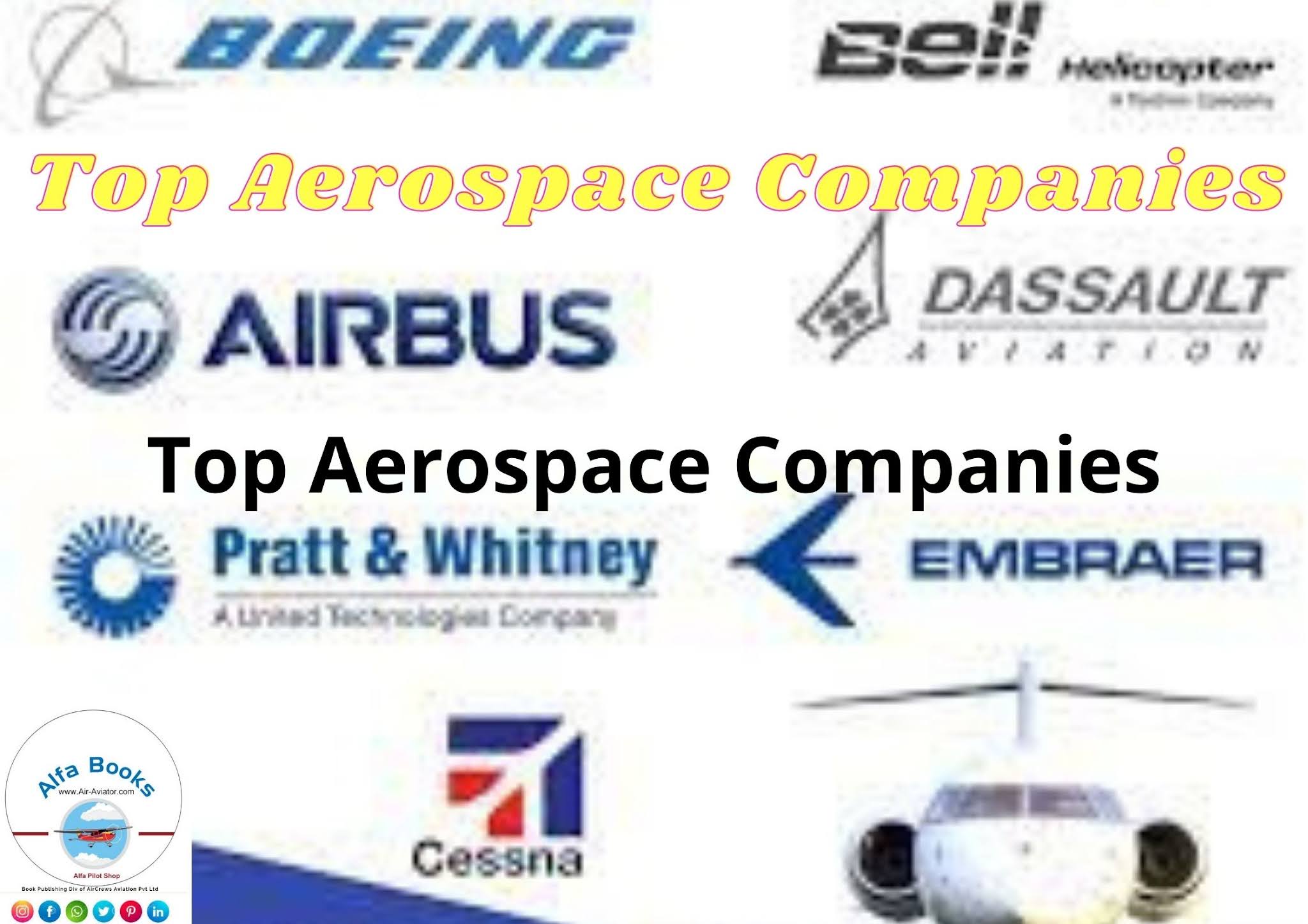 Top Aerospace Companies top-aerospace-companies