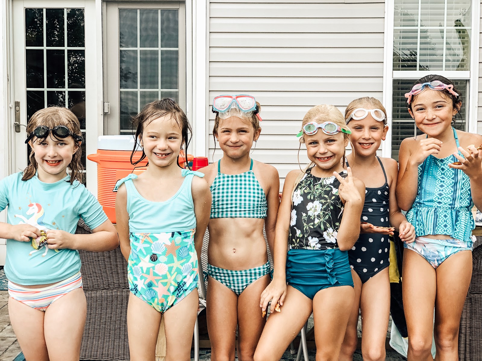 field hockey summer camp complete!