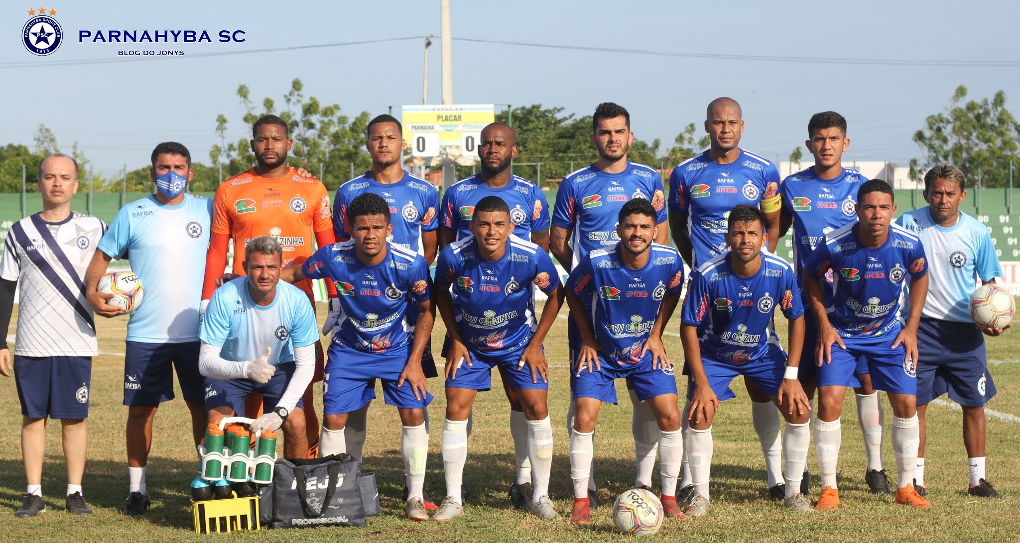 BLOG DO JONYS CAMPEONATO PIAUIENSE 2020