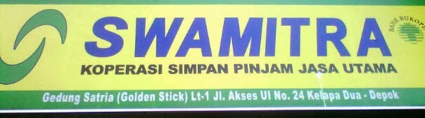 this is me, charlene ) KOPERASI SIMPAN PINJAM JASA UTAMA