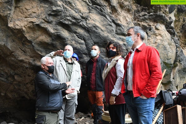 Comienza la campaña arqueológica en el yacimiento de la Cueva de El Tendal