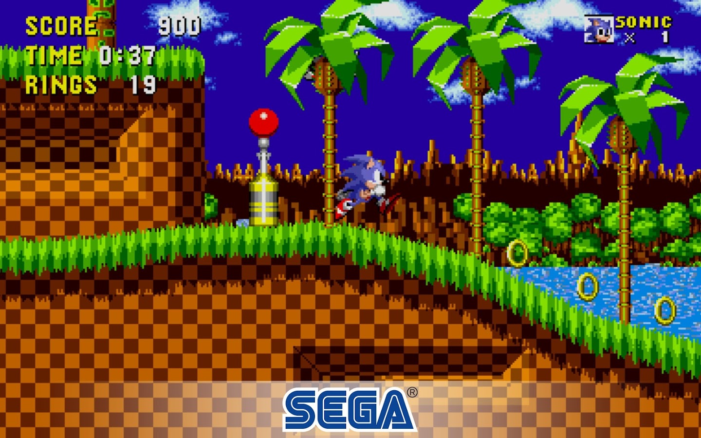 Download Sonic The Hedgehog™ Mod Apk V3.2.4 Full Hack Unlocked For Android Terbaru 2017