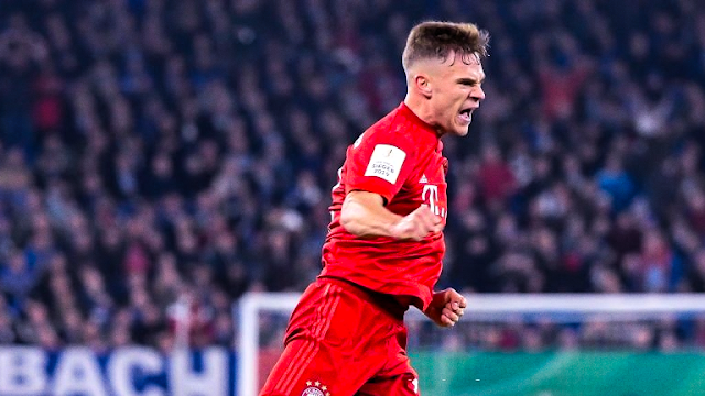 بايرن ميونخ يحقق الفوز على شالكه في كأس ألمانيا