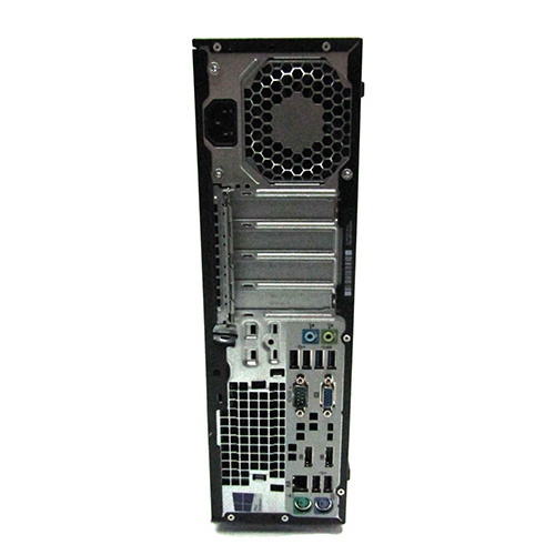 Case đồng bộ HP EliteDesk 600/800 G1 SFF, Core i3 4130, Ram 4GB, HDD 250GB