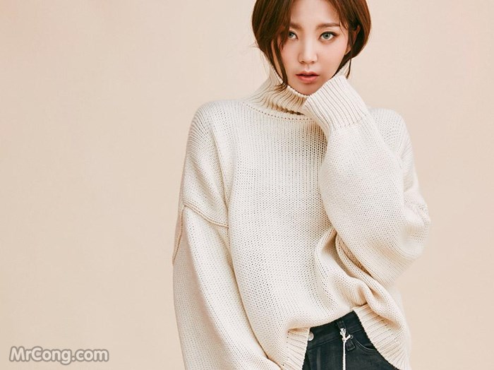 Beautiful Chae Eun in the November 2016 fashion photo album (261 photos) photo 3-9