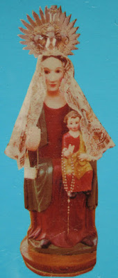 Virgen del Cébrano