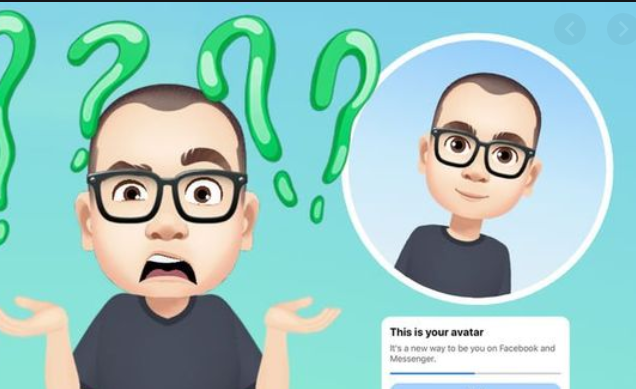 Facebook Avatar: How to make your very own Facebook avatar emoji - Nasarity